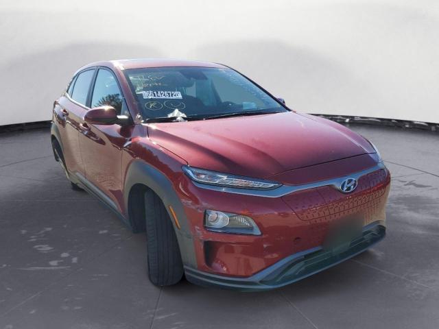 HYUNDAI KONA ULTIM 2021 km8k53ag7mu131850