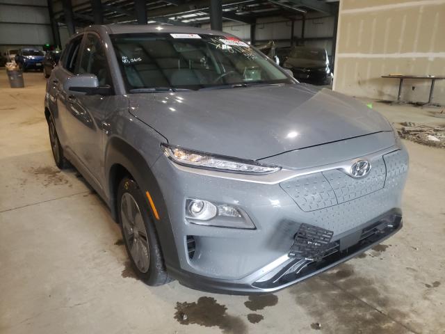 HYUNDAI KONA ULTIM 2020 km8k53ag8lu078915