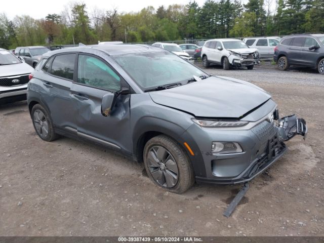 HYUNDAI KONA 2021 km8k53ag8mu104883