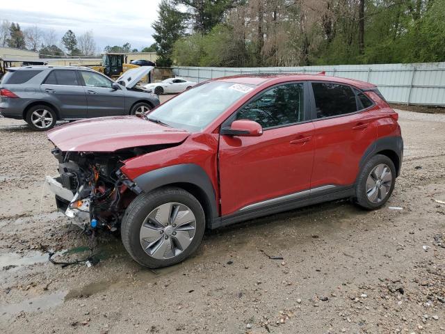 HYUNDAI KONA ULTIM 2021 km8k53ag8mu124678