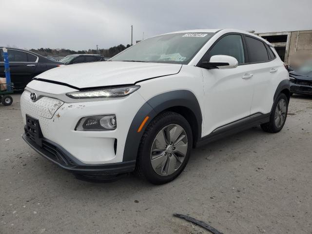 HYUNDAI KONA ULTIM 2021 km8k53ag8mu135468