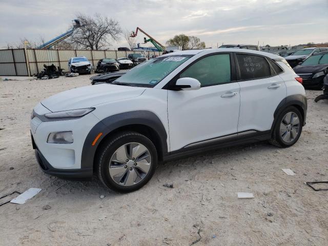 HYUNDAI KONA 2021 km8k53ag9mu117514