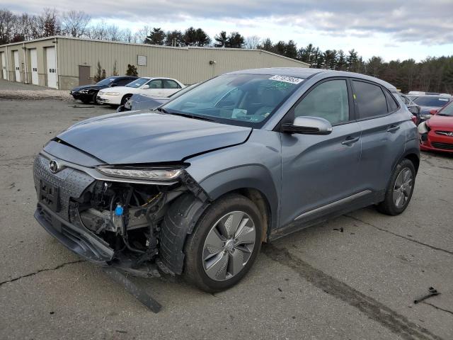 HYUNDAI KONA ULTIM 2021 km8k53ag9mu124494