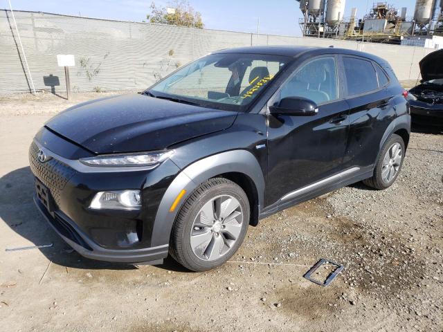 HYUNDAI KONA 2019 km8k53agxku031853