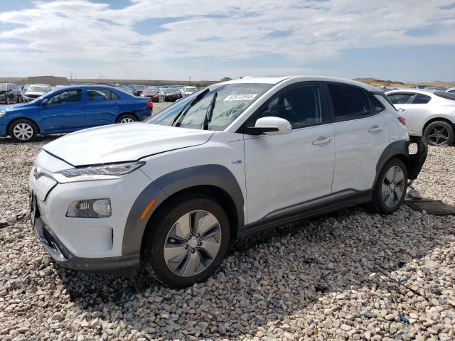 HYUNDAI KONA 2019 km8k53agxku042027