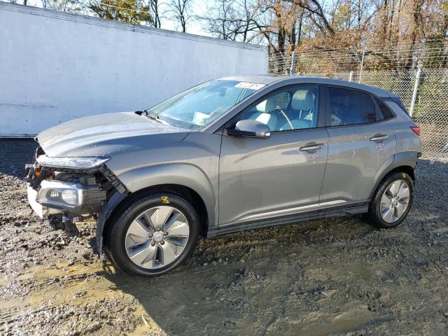 HYUNDAI KONA 2021 km8k53agxmu130191