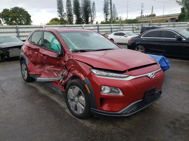 HYUNDAI KONA ULTIM 2021 km8k53agxmu135472