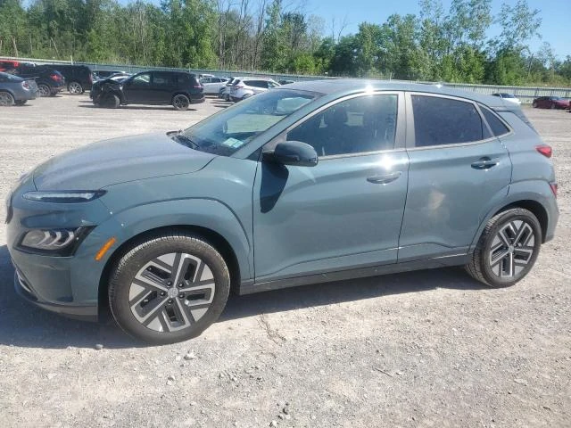 HYUNDAI KONA LIMIT 2022 km8k53agxnu150720