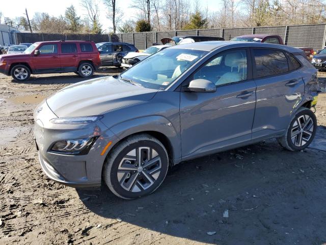 HYUNDAI KONA 2023 km8k53agxpu173417