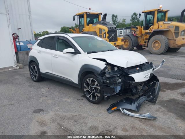 HYUNDAI KONA 2022 km8k5ca30nu754385