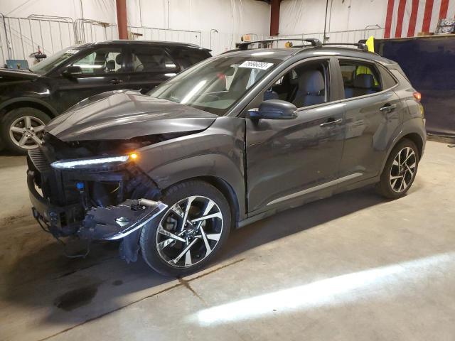 HYUNDAI KONA 2022 km8k5ca30nu793512