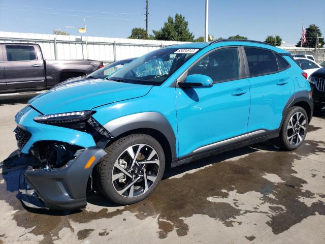 HYUNDAI KONA LIMIT 2023 km8k5ca30pu983197