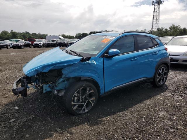 HYUNDAI KONA 2022 km8k5ca31nu840191