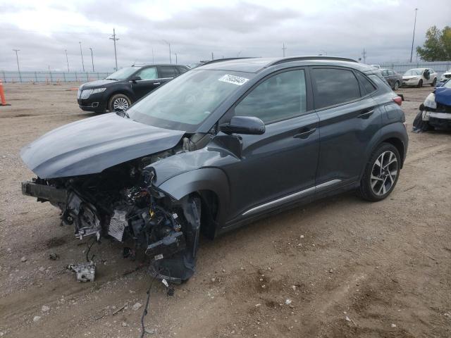 HYUNDAI KONA 2022 km8k5ca32nu844931