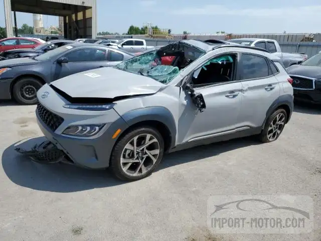 HYUNDAI KONA 2023 km8k5ca32pu930680