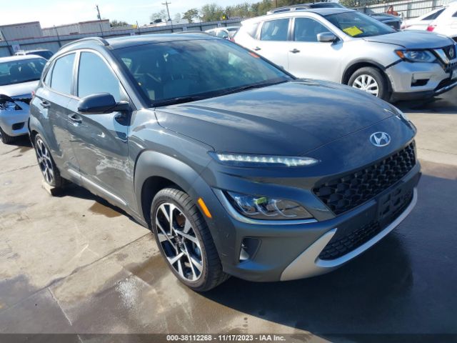 HYUNDAI KONA 2023 km8k5ca32pu997960