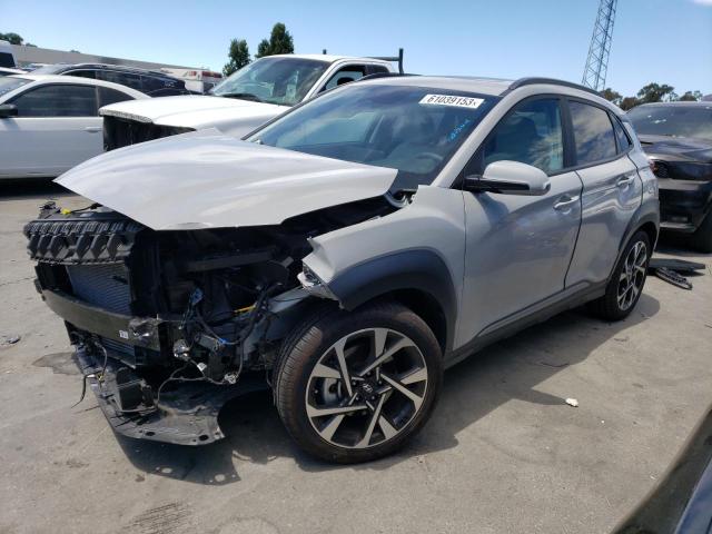 HYUNDAI KONA LIMIT 2022 km8k5ca33nu789938