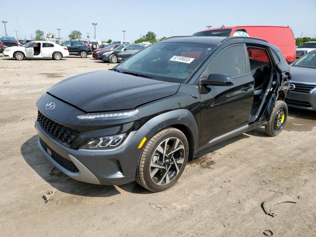 HYUNDAI KONA LIMIT 2022 km8k5ca33nu819679