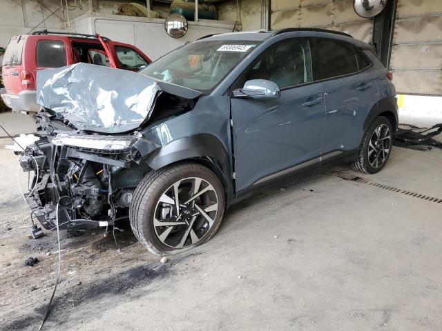 HYUNDAI KONA LIMIT 2022 km8k5ca33nu836157