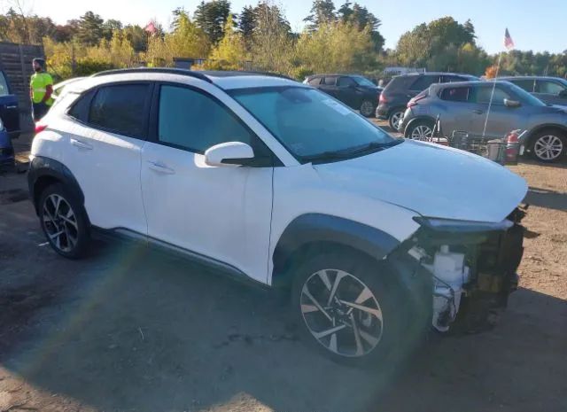 HYUNDAI KONA 2022 km8k5ca33nu884161