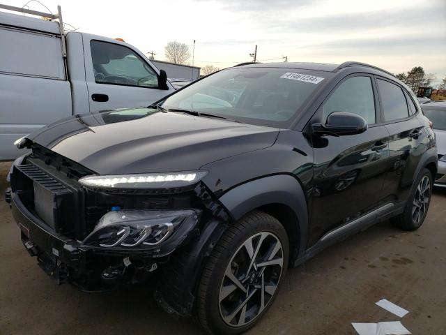 HYUNDAI KONA 2023 km8k5ca34pu945326