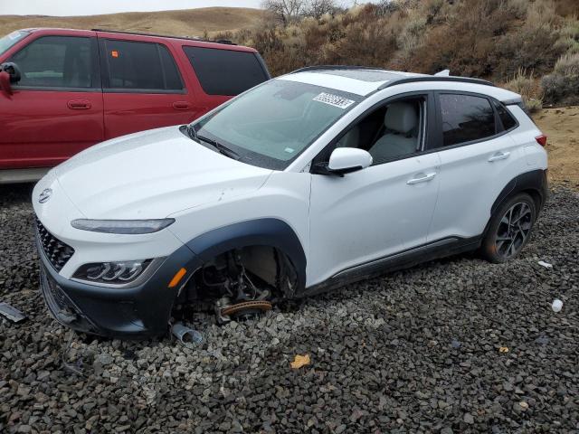 HYUNDAI KONA 2023 km8k5ca35pu972244