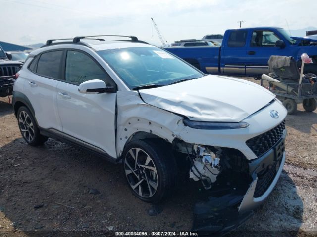 HYUNDAI KONA 2023 km8k5ca35pu979386