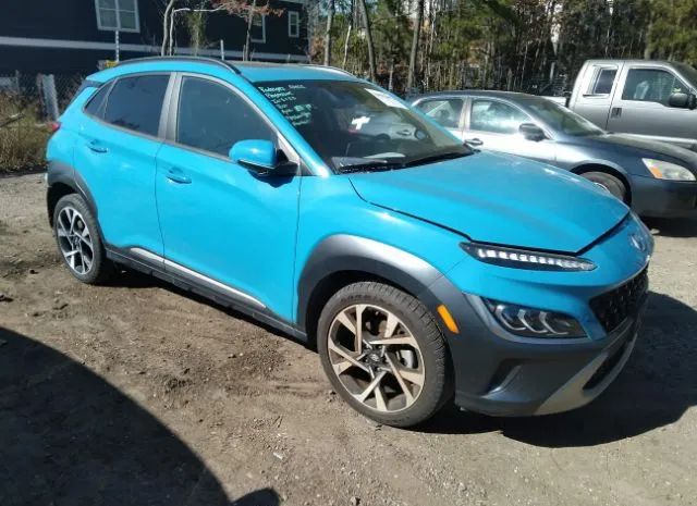 HYUNDAI KONA 2022 km8k5ca36nu790064