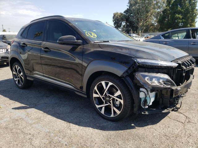 HYUNDAI KONA LIMIT 2022 km8k5ca36nu811494