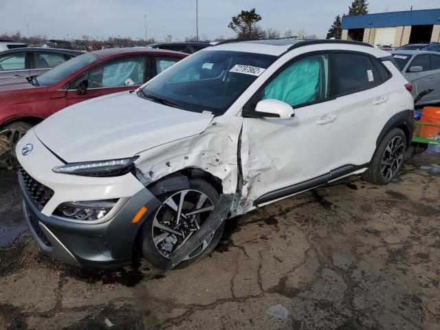 HYUNDAI KONA LIMIT 2023 km8k5ca36pu959065