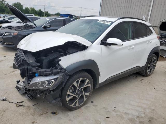 HYUNDAI KONA 2023 km8k5ca36pu995628