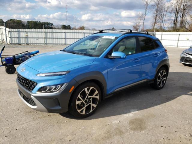 HYUNDAI KONA 2022 km8k5ca37nu824044