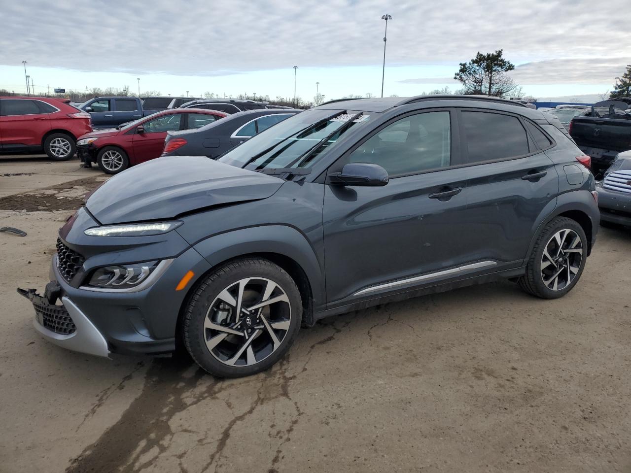 HYUNDAI KONA 2022 km8k5ca37nu844956