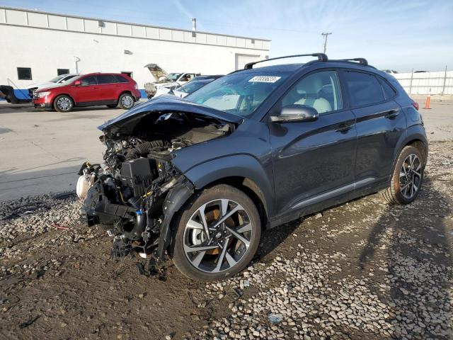 HYUNDAI KONA LIMIT 2022 km8k5ca37nu877424