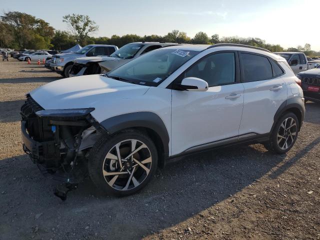 HYUNDAI KONA LIMIT 2023 km8k5ca37pu981785