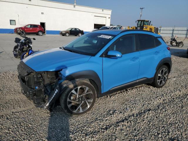 HYUNDAI KONA 2022 km8k5ca38nu774772