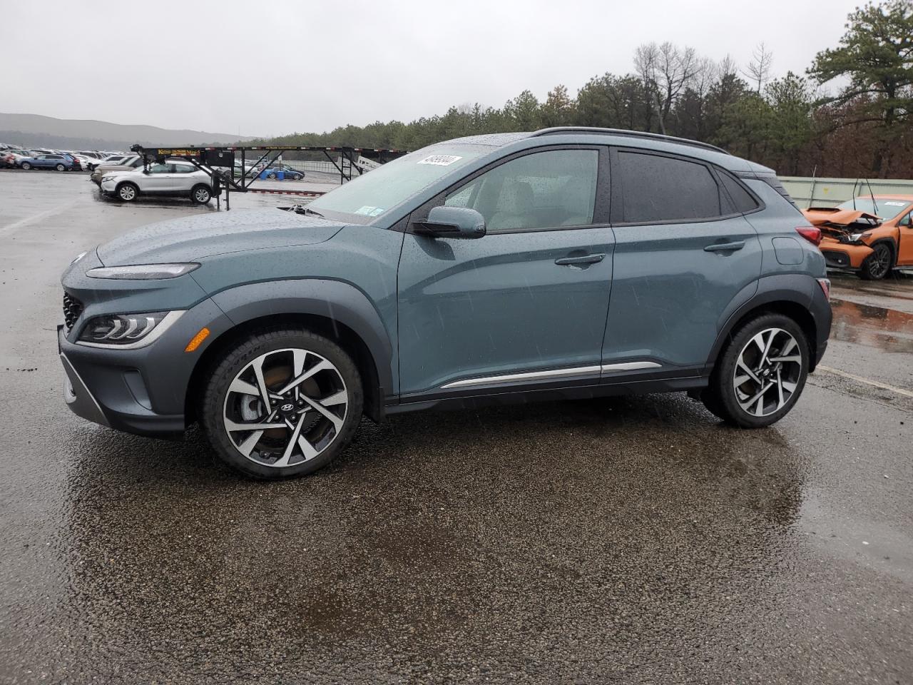 HYUNDAI KONA 2022 km8k5ca38nu880767