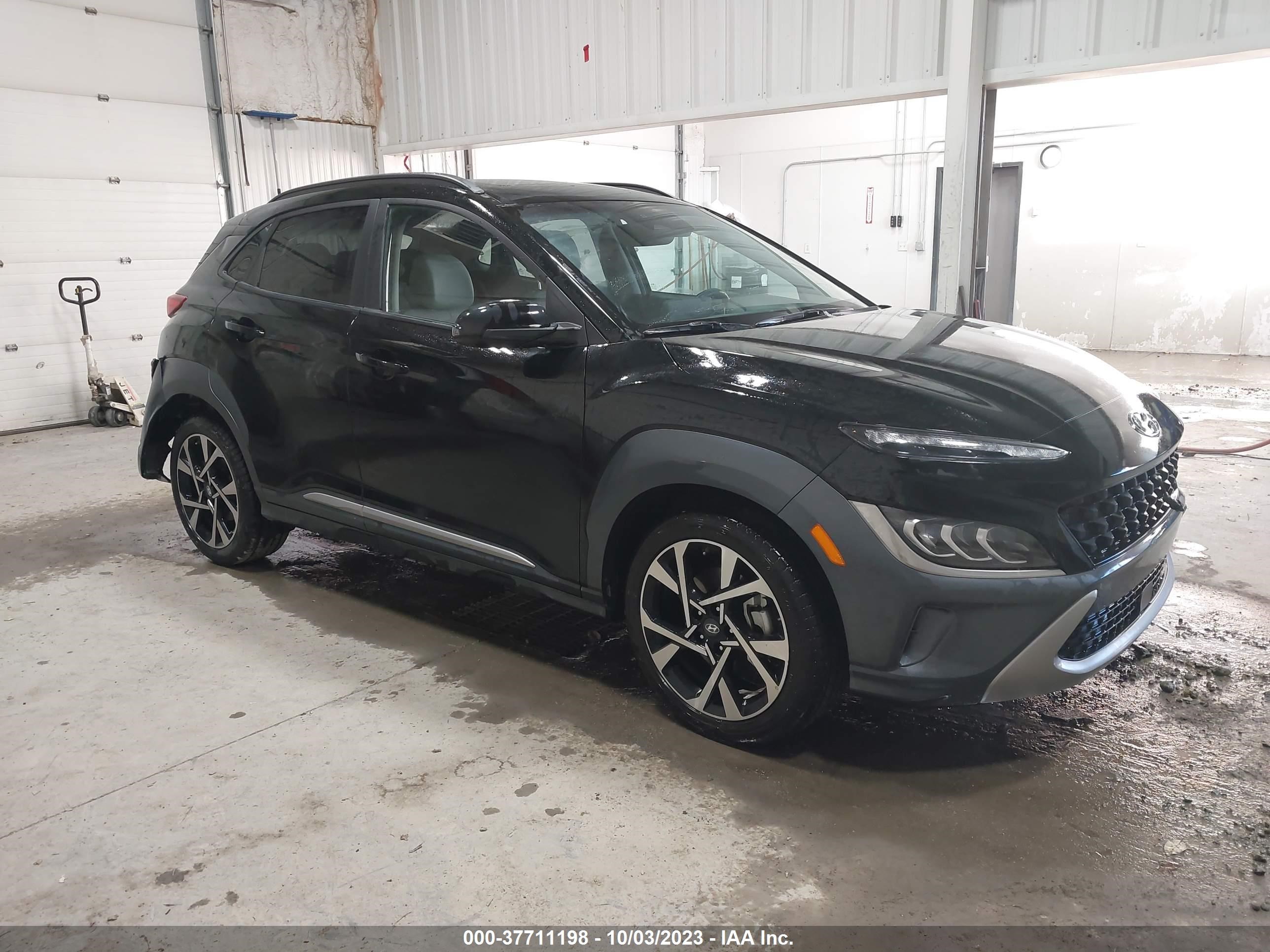 HYUNDAI KONA 2023 km8k5ca38pu948391