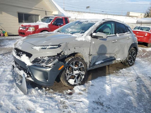 HYUNDAI KONA 2022 km8k5ca39nu874752