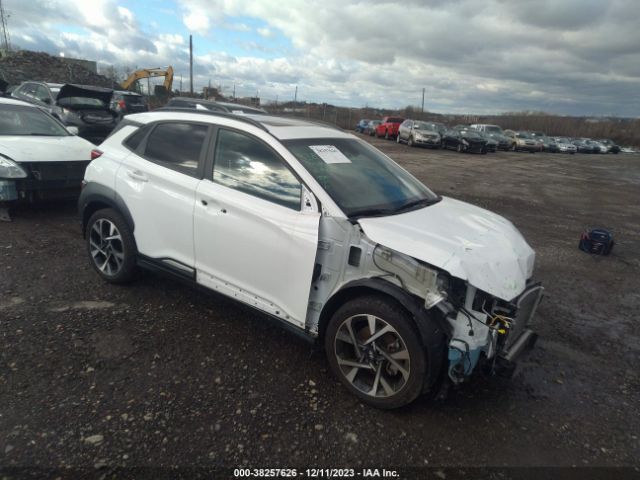 HYUNDAI KONA 2022 km8k5ca39nu882995