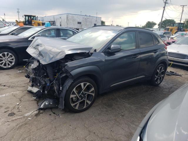 HYUNDAI KONA LIMIT 2023 km8k5ca39pu000498