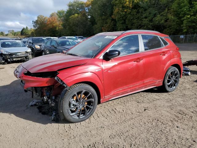 HYUNDAI KONA LIMIT 2023 km8k5ca39pu943149