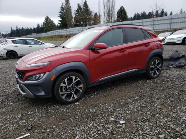 HYUNDAI KONA 2022 km8k5ca3xnu774868