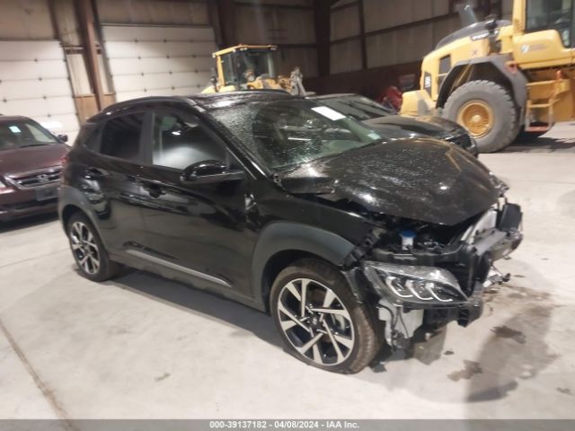 HYUNDAI KONA 2023 km8k5ca3xpu971395