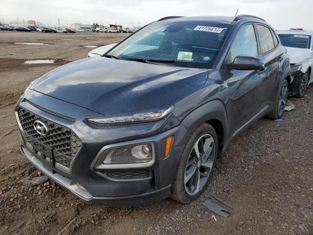 HYUNDAI KONA ULTIM 2018 km8k5ca50ju119047