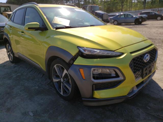 HYUNDAI KONA ULTIM 2019 km8k5ca50ku239836