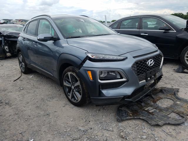 HYUNDAI KONA ULTIM 2019 km8k5ca50ku245166