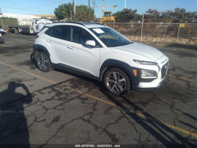 HYUNDAI KONA 2019 km8k5ca50ku383113