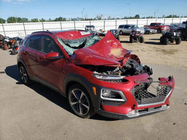 HYUNDAI KONA ULTIM 2019 km8k5ca50ku386142