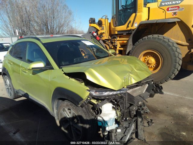 HYUNDAI KONA 2019 km8k5ca50ku389753